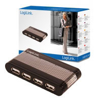 Logilink USB 2.0 Hub 7-Port (UA0026A)